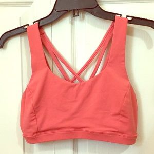 Lululemon Free To Be Serene Bra